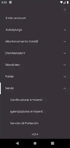 Play Roma Servizi as an online game Roma Servizi with UptoPlay