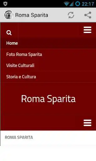 Play Roma Sparita Mobile as an online game Roma Sparita Mobile with UptoPlay