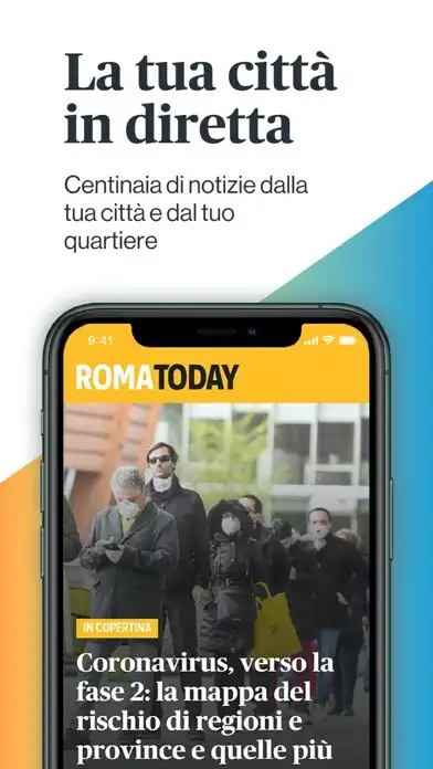 Play RomaToday  and enjoy RomaToday with UptoPlay