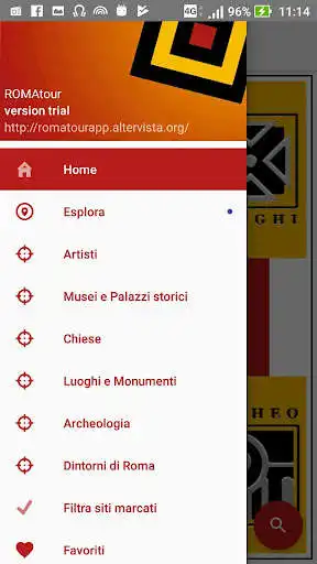 Play ROMA tour as an online game ROMA tour with UptoPlay