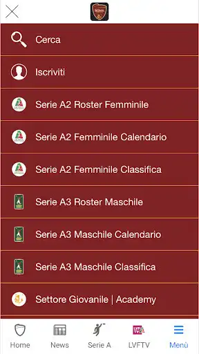 Play Roma Volley Club as an online game Roma Volley Club with UptoPlay