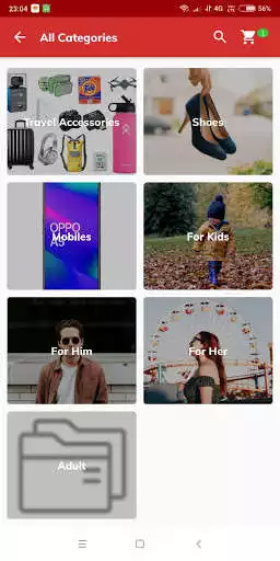 Play ROMBA - Online Shopping  and enjoy ROMBA - Online Shopping with UptoPlay
