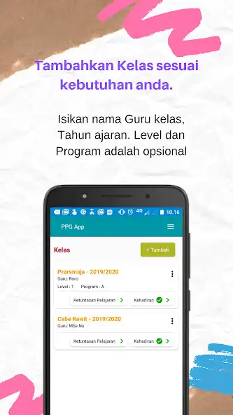 Play Rombel - Kelola Absensi  Ketuntasan Materi Siswa  and enjoy Rombel - Kelola Absensi  Ketuntasan Materi Siswa with UptoPlay
