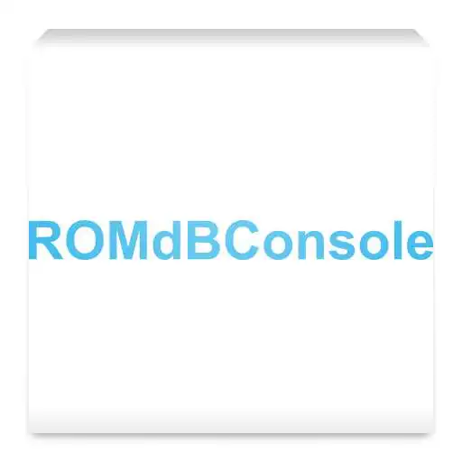Play ROMDashboard Developer Console APK Play ROMDashboard Developer Console APK