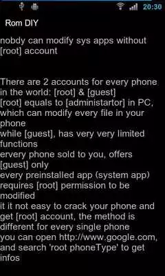 Play Rom DIY (root) Play Rom DIY (root)