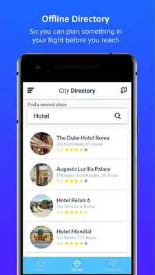 Play Rome City Directory