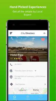 Play Rome City Directory