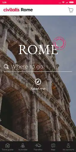 Play Rome Guide by Civitatis  and enjoy Rome Guide by Civitatis with UptoPlay