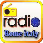 Free play online Rome Italy FM Radio Station Online APK