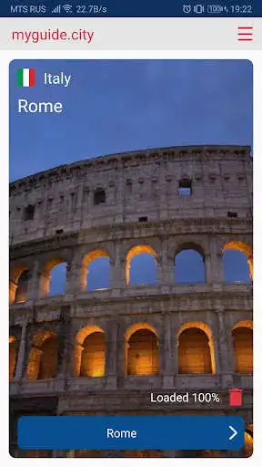 Play Rome map offline guide  and enjoy Rome map offline guide with UptoPlay
