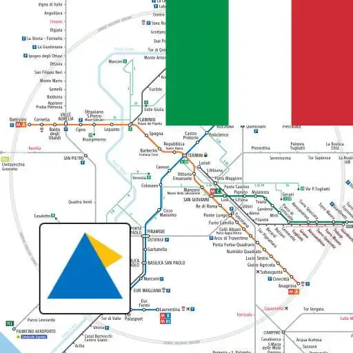 Play ROME METRO TRAM BUS MAP APK Play ROME METRO TRAM BUS MAP APK