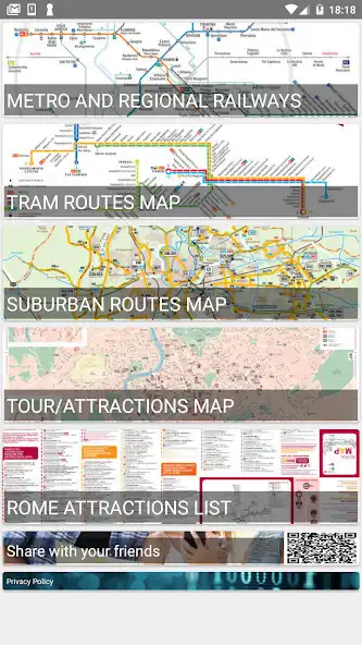 Play ROME METRO TRAM BUS MAP  and enjoy ROME METRO TRAM BUS MAP with UptoPlay