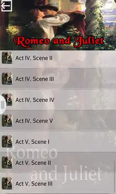 Play Romeo and Juliet - Ebook