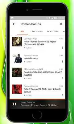 Play Romeo Santos All Songs