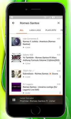 Play Romeo Santos All Songs
