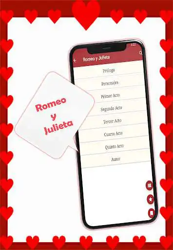 Play Romeo y Julieta - Libro  and enjoy Romeo y Julieta - Libro with UptoPlay