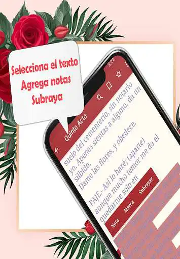 Play Romeo y Julieta - Libro as an online game Romeo y Julieta - Libro with UptoPlay