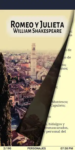 Play Romeo y Julieta as an online game Romeo y Julieta with UptoPlay