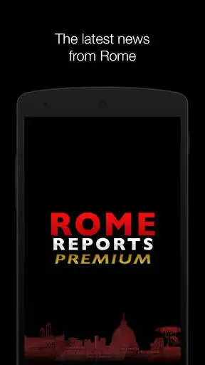 Play Rome Reports Premium  and enjoy Rome Reports Premium with UptoPlay