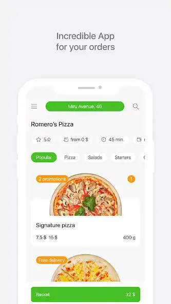Play Romeros Pizza  and enjoy Romeros Pizza with UptoPlay