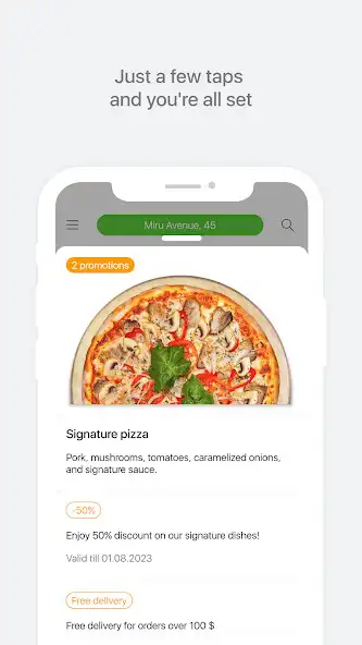 Play Romeros Pizza as an online game Romeros Pizza with UptoPlay