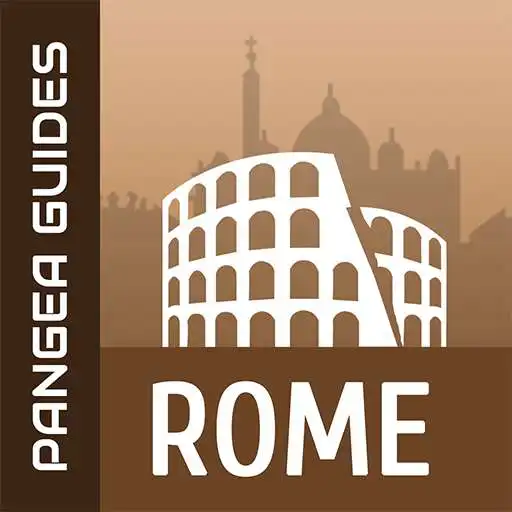 Run free android online Rome Travel - Pangea Guides APK