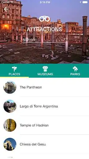 Play APK Rome Travel - Pangea Guides  and enjoy Rome Travel - Pangea Guides with UptoPlay com.ApplicationNexus.RomeTravelGuide