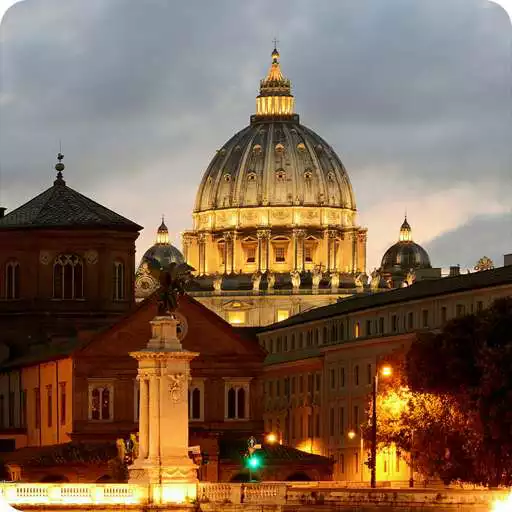 Free play online Rome Wallpaper APK