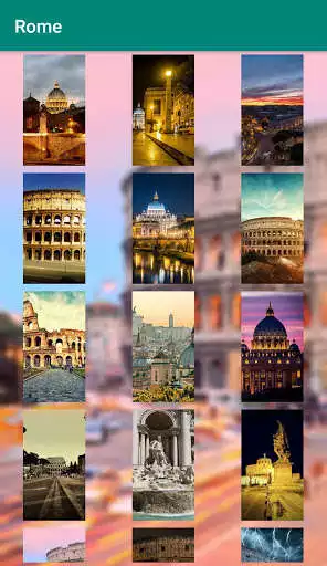 Play Rome Wallpaper