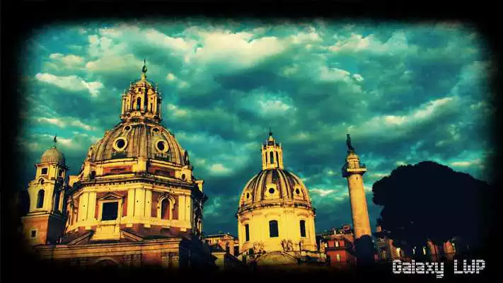 Play Rome Wallpaper
