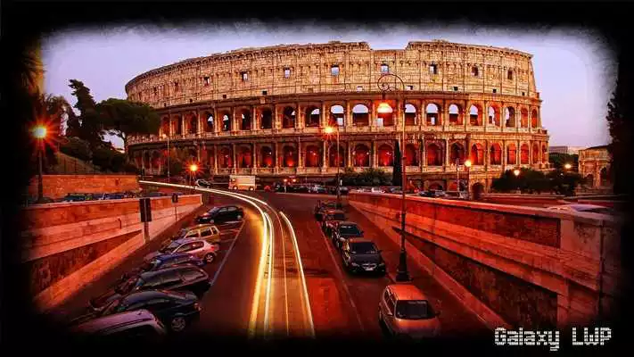 Play Rome Wallpaper