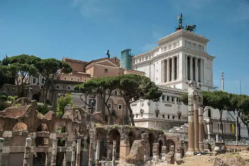 Play Rome wallpapers