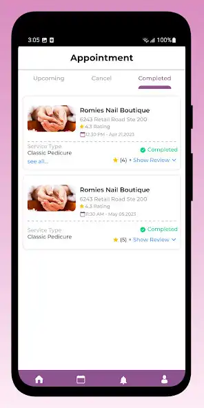 Play Romies Nail Boutique as an online game Romies Nail Boutique with UptoPlay