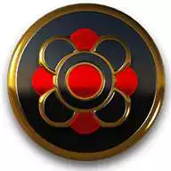 Free play online Romi HD Icon Pack Gold Red  APK