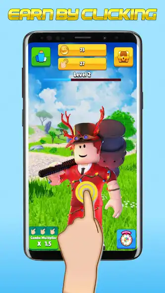 Play RoMiner - Pro Generator  and enjoy RoMiner - Pro Generator with UptoPlay