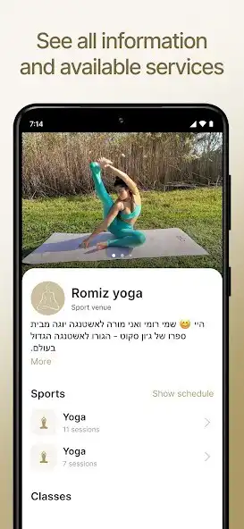Play Romiz Yoga  and enjoy Romiz Yoga with UptoPlay