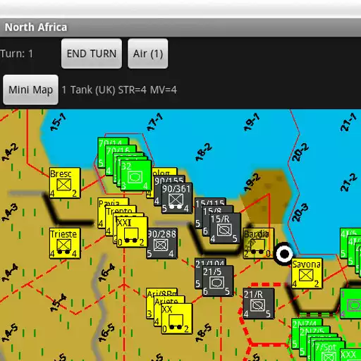 Free play online Rommel in Africa APK Free play online Rommel in Africa APK
