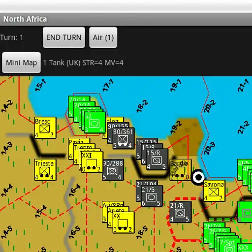 Play Rommel in Africa APK