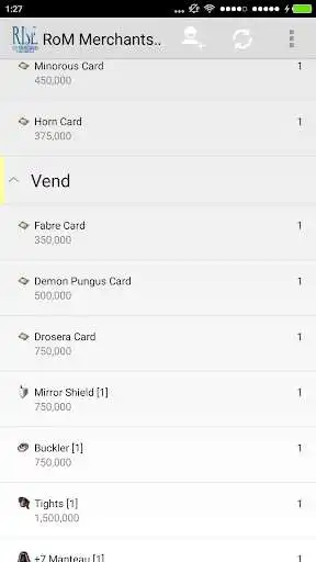 Play RoM Merchants Monitoring as an online game RoM Merchants Monitoring with UptoPlay