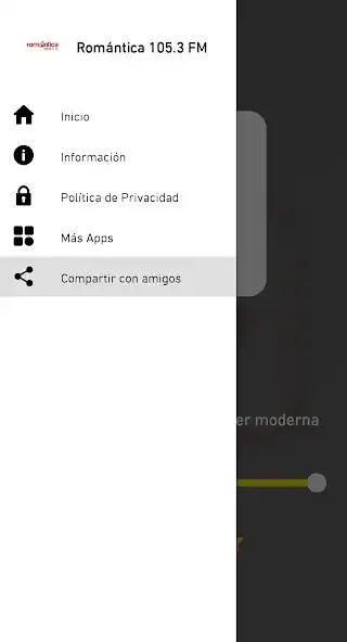 Play Romántica 105.3 FM as an online game Romántica 105.3 FM with UptoPlay