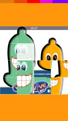 Play Rompecabezas Condones VIVE Play Rompecabezas Condones VIVE