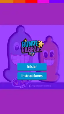 Play Rompecabezas Condones VIVE Play Rompecabezas Condones VIVE