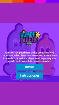 Play Rompecabezas Condones VIVE Play Rompecabezas Condones VIVE