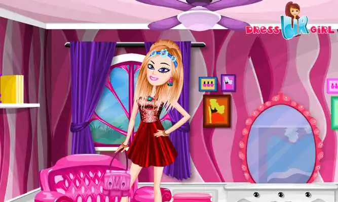 Play Romper Barbie