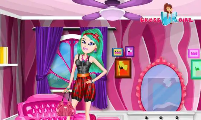 Play Romper Barbie