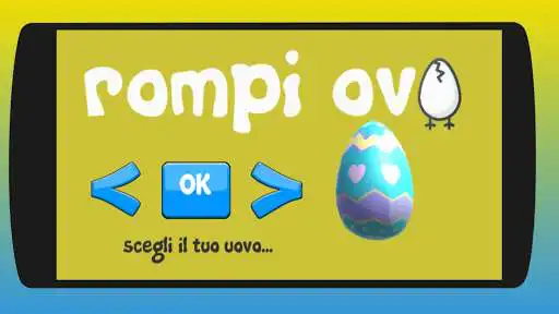 Play Rompi Ovo  and enjoy Rompi Ovo with UptoPlay