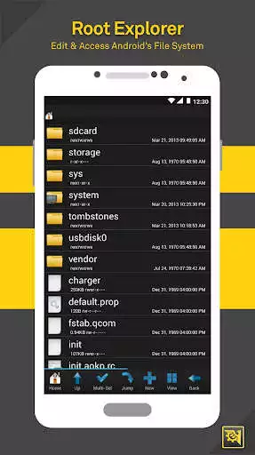Play ROM Toolbox Lite as an online game ROM Toolbox Lite with UptoPlay