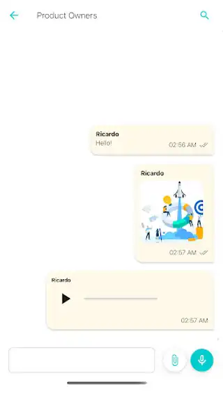 Play romVo Messenger as an online game romVo Messenger with UptoPlay