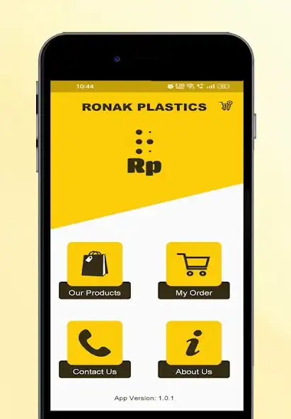 Play Ronak Plastics  and enjoy Ronak Plastics with UptoPlay
