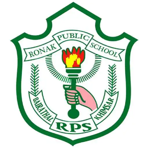 Play Ronak Public School APK